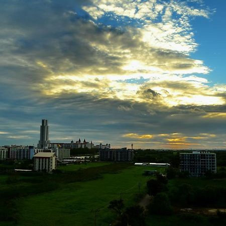 Larrivee Hotel Bang Bo Luaran gambar