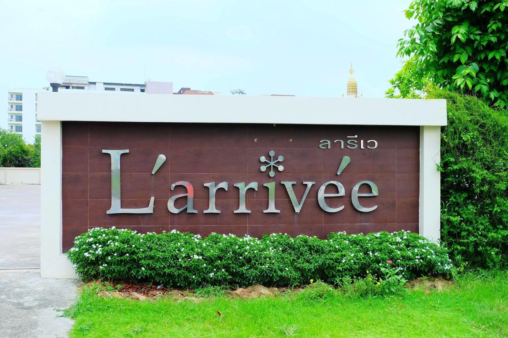 Larrivee Hotel Bang Bo Luaran gambar